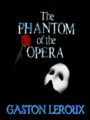 pdf کتاب شبح اپرا (The Phantom of the Opera) نوشته گاستون لورو